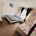Privatunterkunft Casa Naomi Eforie Nord