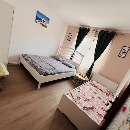 Kwatera prywatna Casa Naomi Eforie Nord