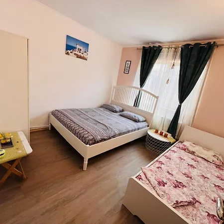 Kwatera prywatna Casa Naomi *